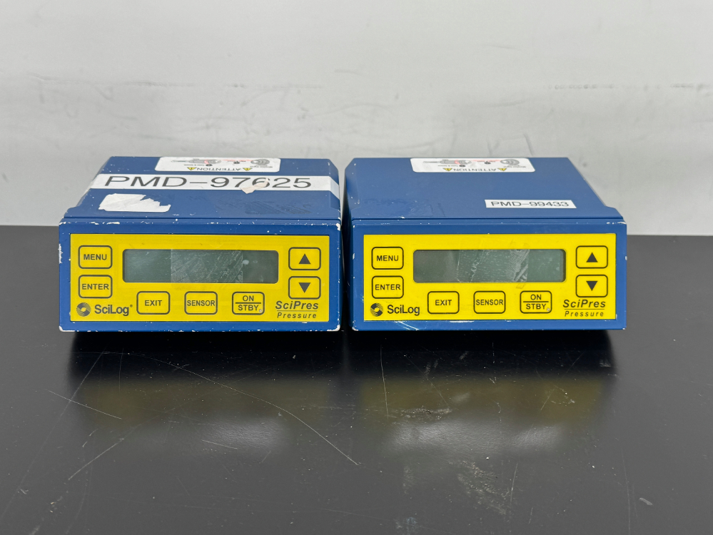 Image of SciLog SciPres Presssure Monitors - Quantity 2